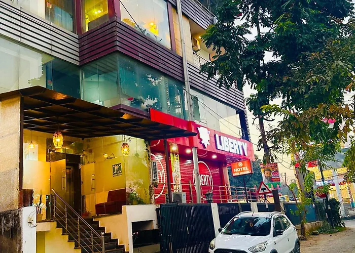 Hotel Surya Residency