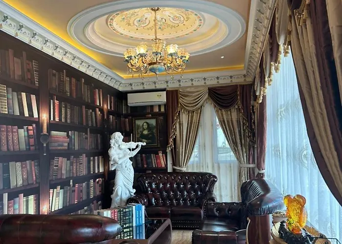 Wawasan City Inn