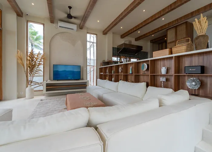 Solid Surf Villa Mentawai