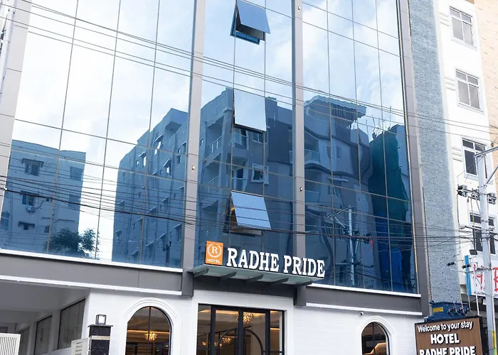 Hotel Radhe Pride Hitech City