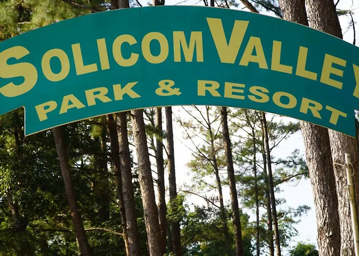 Solicom Valley Park & Resort