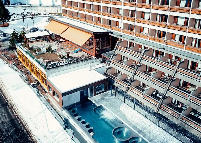 Hotel Central Résidence