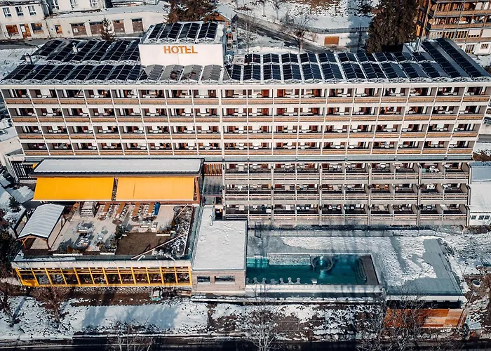 Hotel Central Residence & Spa