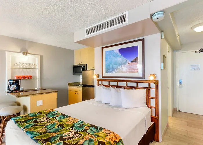Kahana Beach Vacation Club