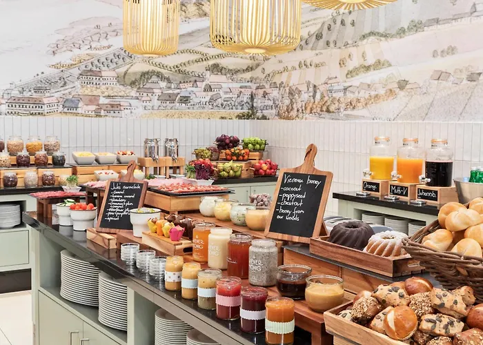 Courtyard By Marriott Vienna Prater/Messe