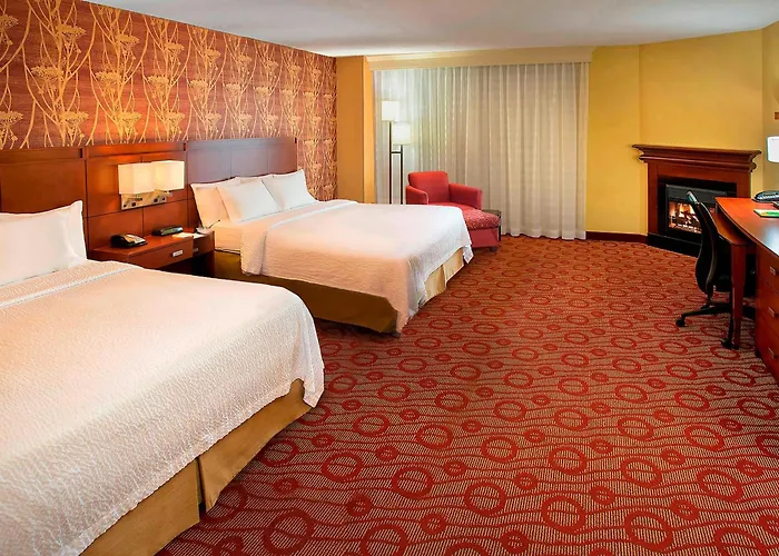 Courtyard By Marriott Niagara Falls