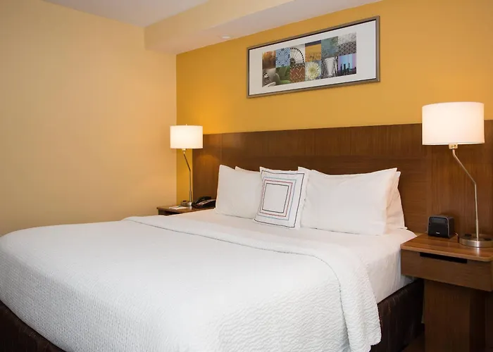 Fairfield By Marriott Inn & Suites Raynham Middleborough/Plymouth