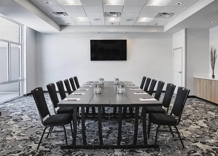Fairfield Inn & Suites By Marriott Winnipeg