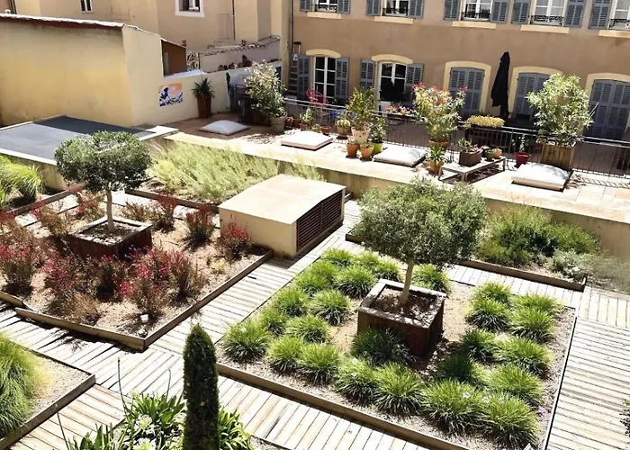 Les Appartements Du Vieux Port
