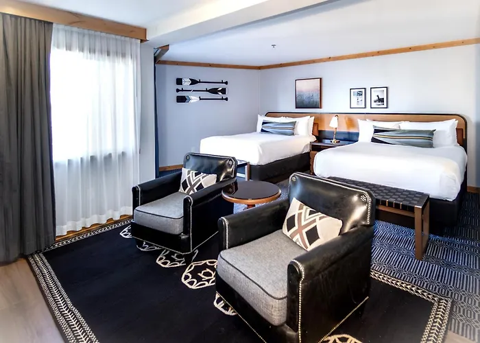 The Landing Resort And Spa