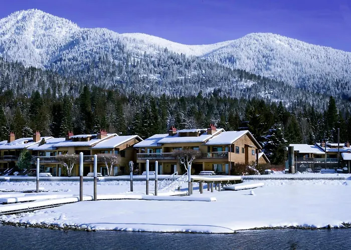 Pend Oreille Shores Resort