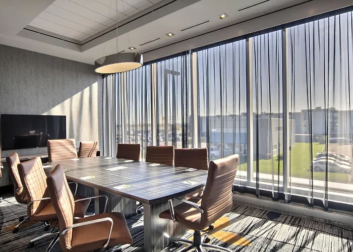 Courtyard By Marriott Quebec City