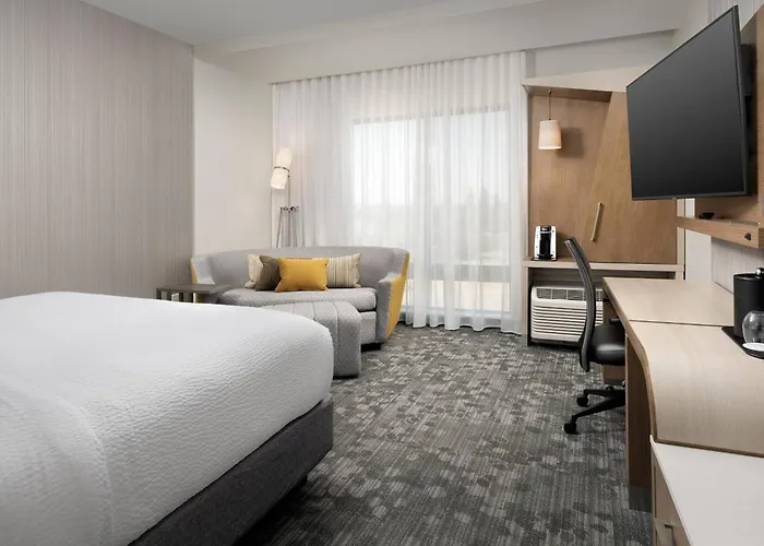 Courtyard By Marriott Las Cruces At Nmsu