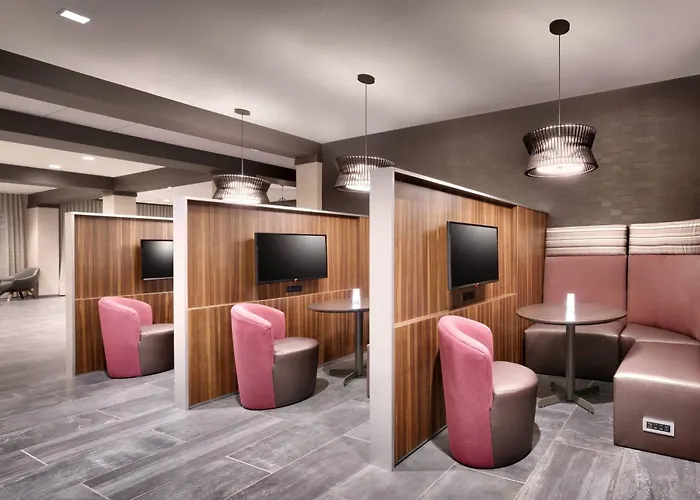 Courtyard By Marriott Atlanta Duluth Downtown