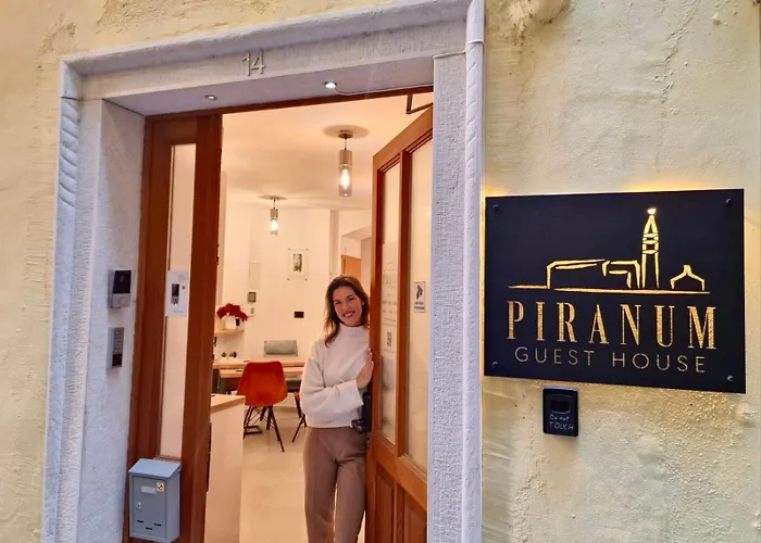 Piranum Guesthouse