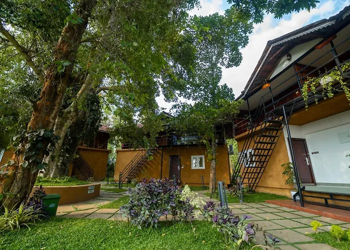 Mystery Maze Resort & Spa