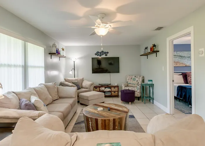 Tranquility Starfish Suite - Oceanfront Paradise!