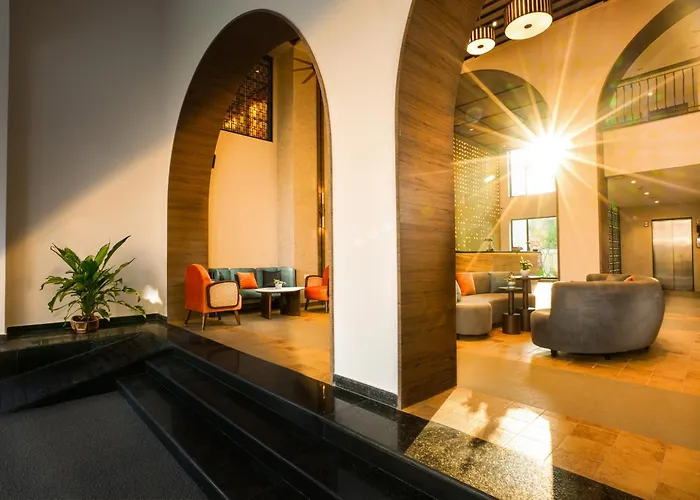 Elements By Rosetta- Varca, Goa