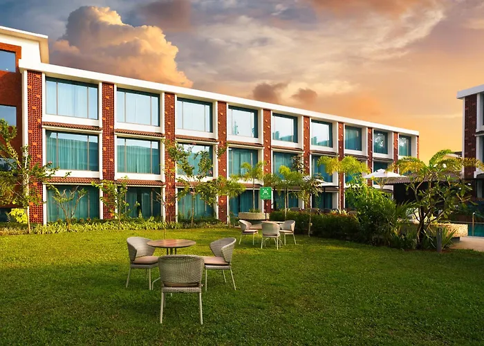 Elements By Rosetta- Varca, Goa