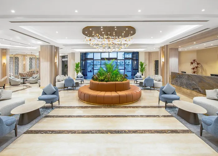 Azur One Eleven Hotel Alamein