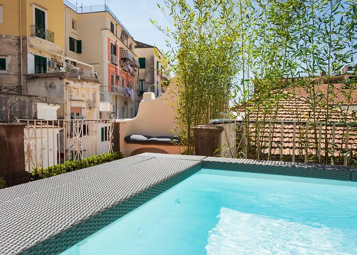 Etrus Boutique Room Amalfi