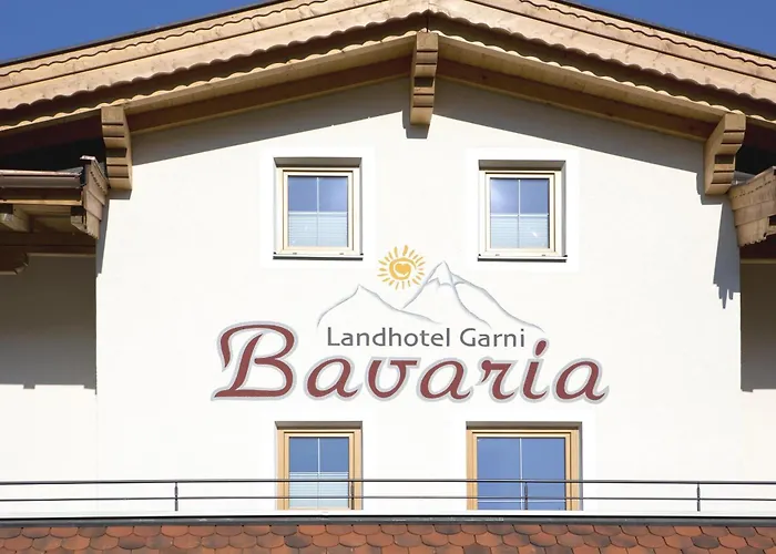 Hotel Garni Bavaria