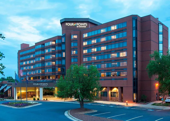 Four Points By Sheraton Richmond