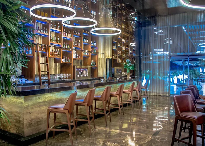 Jw Marriott Hotel Santo Domingo
