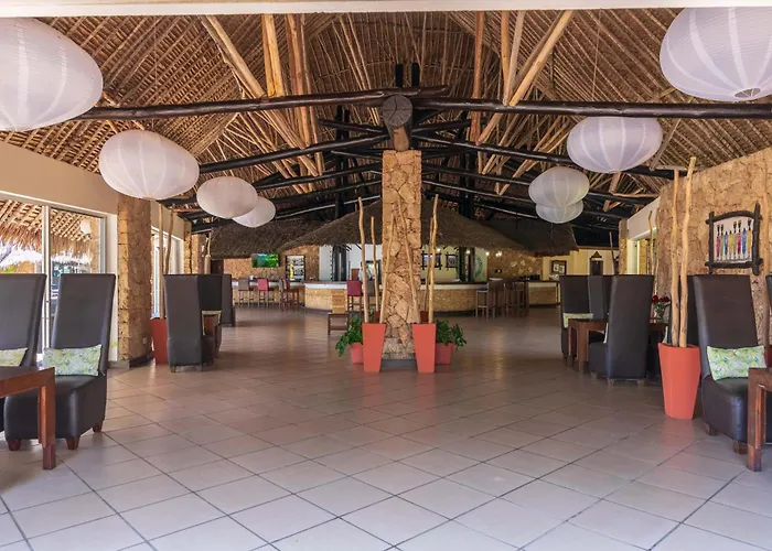 Bahari Beach Hotel
