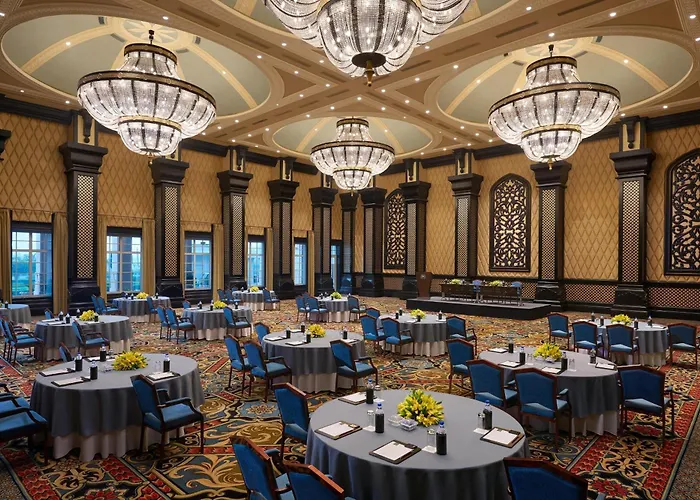 Itc Grand Bharat, A Luxury Collection Retreat, Gurgaon, New Delhi Capital Region