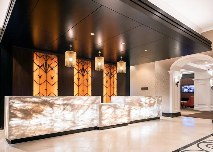 Residence Inn By Marriott Chicago Downtown/Loop