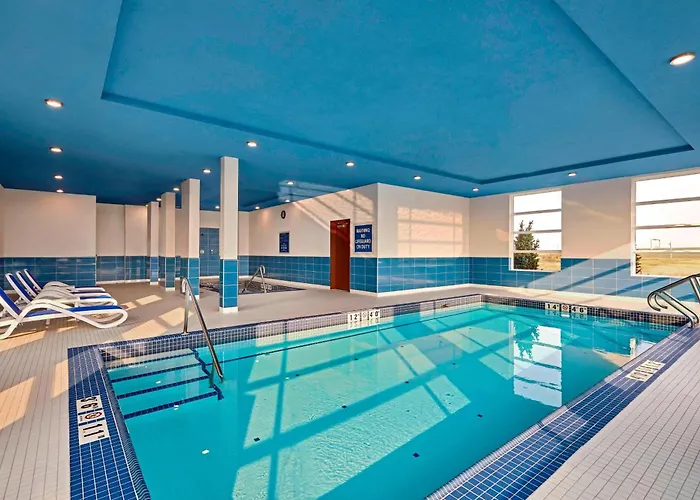 Four Points By Sheraton Sherwood Park