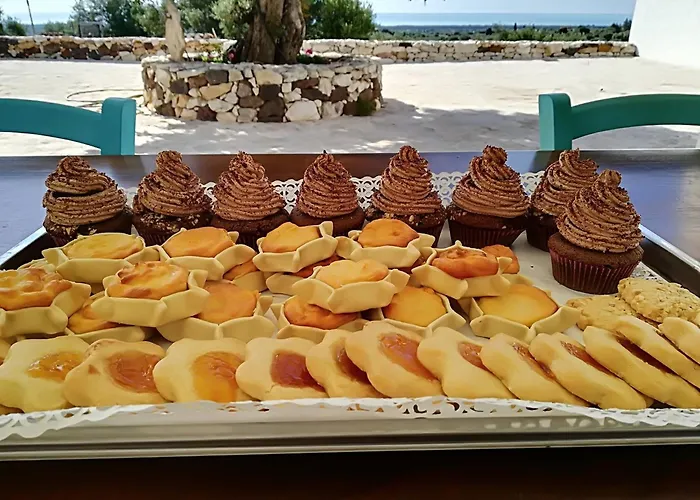 Agriturismo Sa Conca Ruia