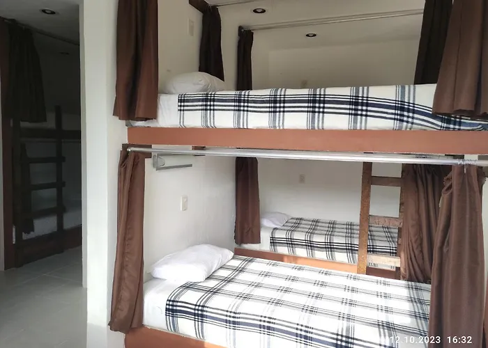 The All Inclusive Hostel - Food, Drinks And Transportation To The Beach And Cenotes Tulum