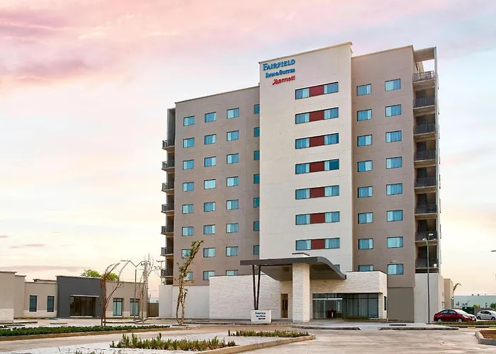 Fairfield Inn & Suites By Marriott Aguascalientes