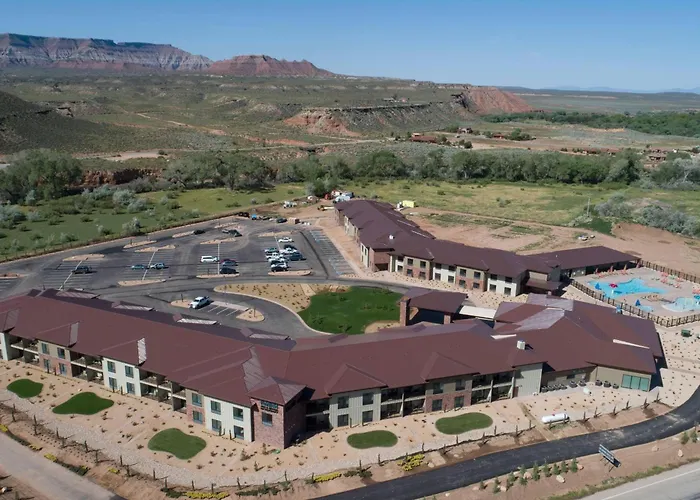 Fairfield Inn & Suites By Marriott Virgin Zion National Park