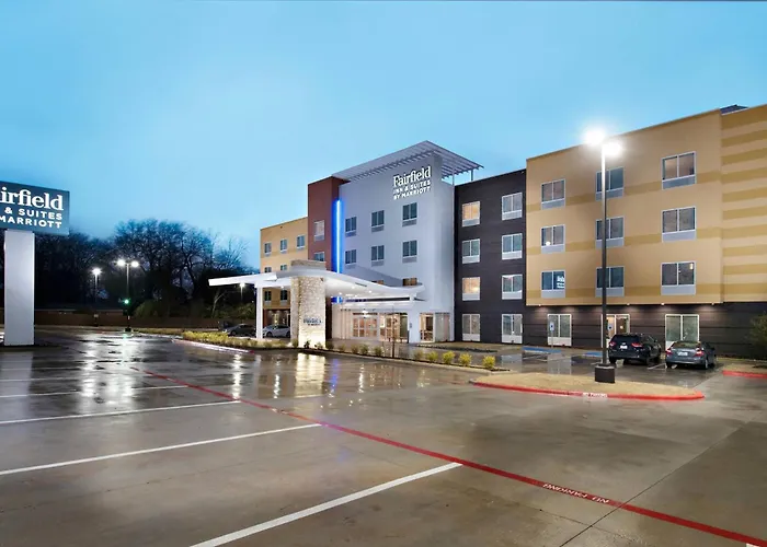 Fairfield Inn & Suites By Marriott Tyler South