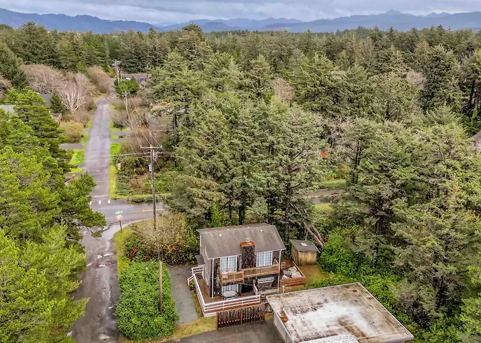 Manzanita Charm Mca 125 - Meredith Lodging