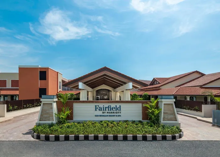 Fairfield By Marriott Goa Benaulim