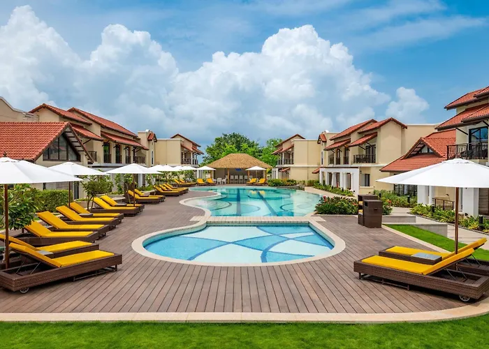 Fairfield By Marriott Goa Benaulim