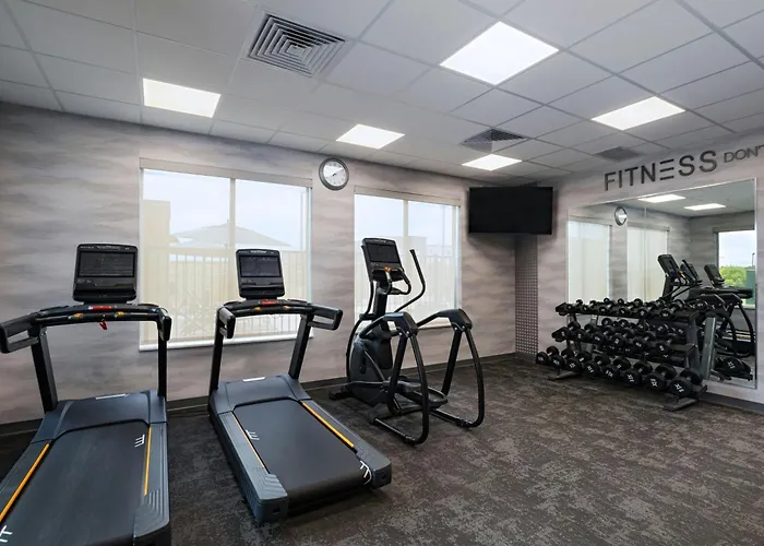 Fairfield By Marriott Inn & Suites Fort Worth Alliance Airport