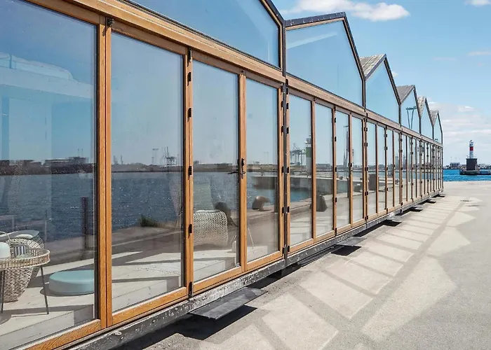 1 Bedroom Amazing Apartment In Aarhus C