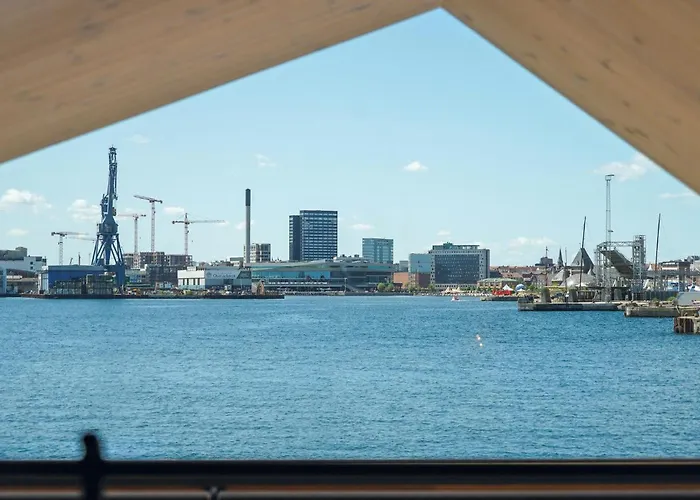 1 Bedroom Amazing Apartment In Aarhus C