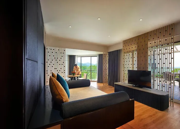 Parkroyal Penang Resort