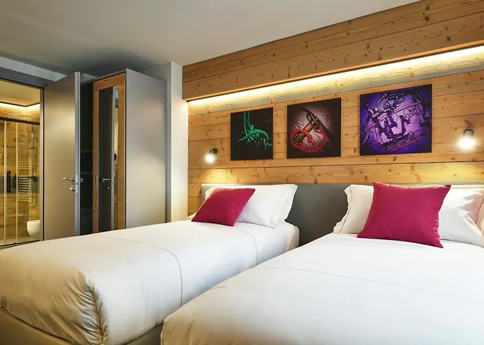 Hotel Perruquet 3 Stelle Superior