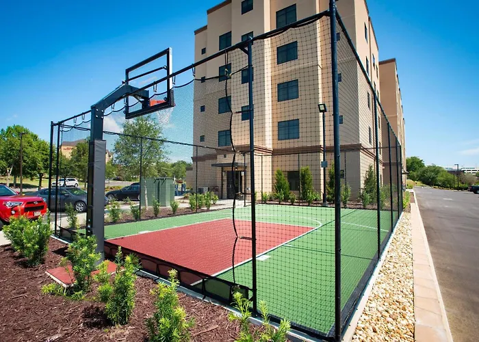 Residence Inn By Marriott Pensacola Airport/Medical Center