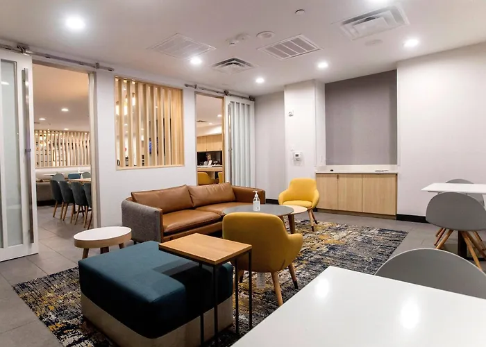 Towneplace Suites By Marriott Conroe