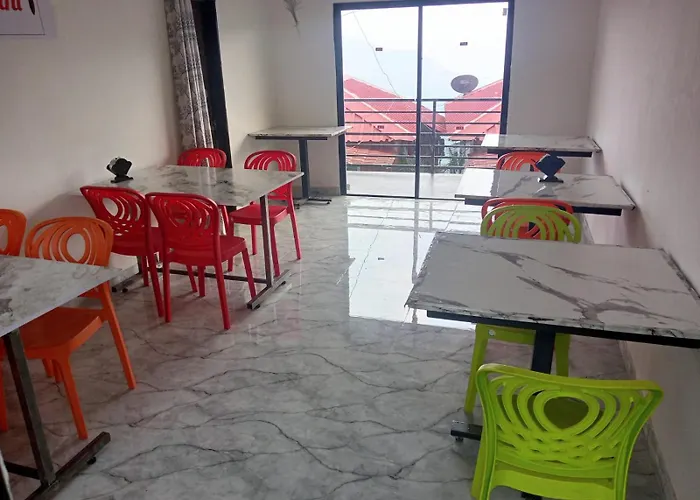 Western Valley Cottages , Panchagani