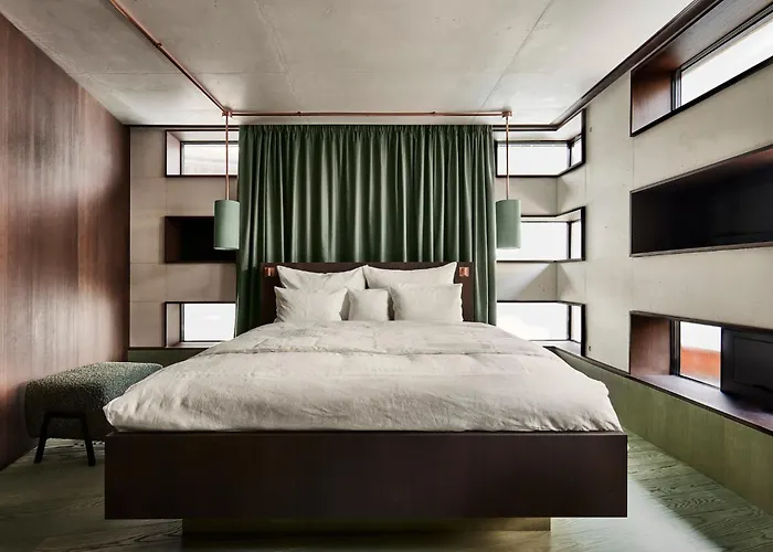 Boutique Hotel Badhaus (Adults Only)