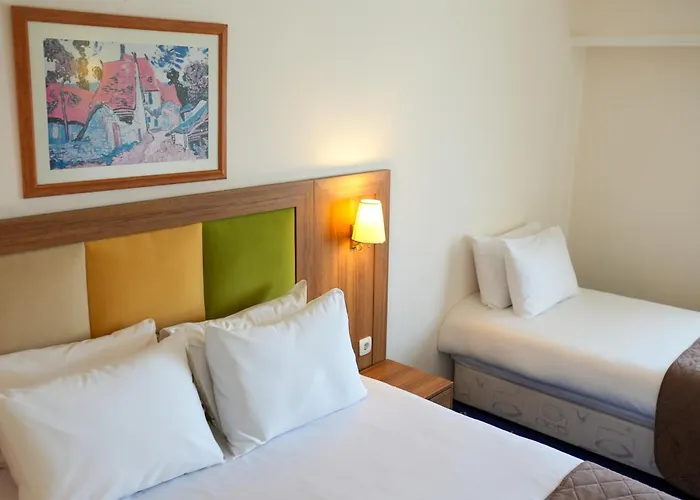 Palan Ski & Convention Resort Hotel